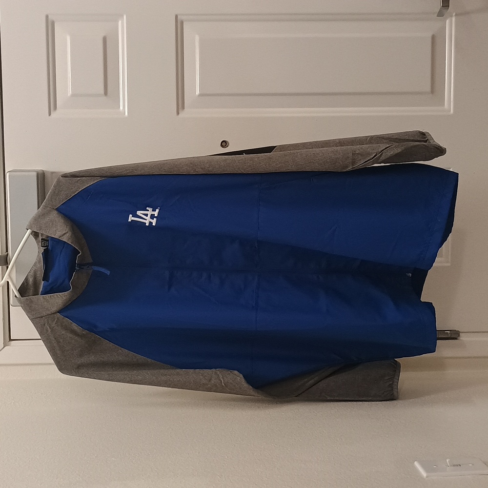 Dunbrooke XXL mens dodgers jacket nwot